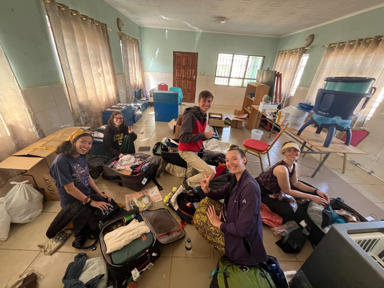 Do-s and Don't-s of being a Peace Corps Malawi Trainee