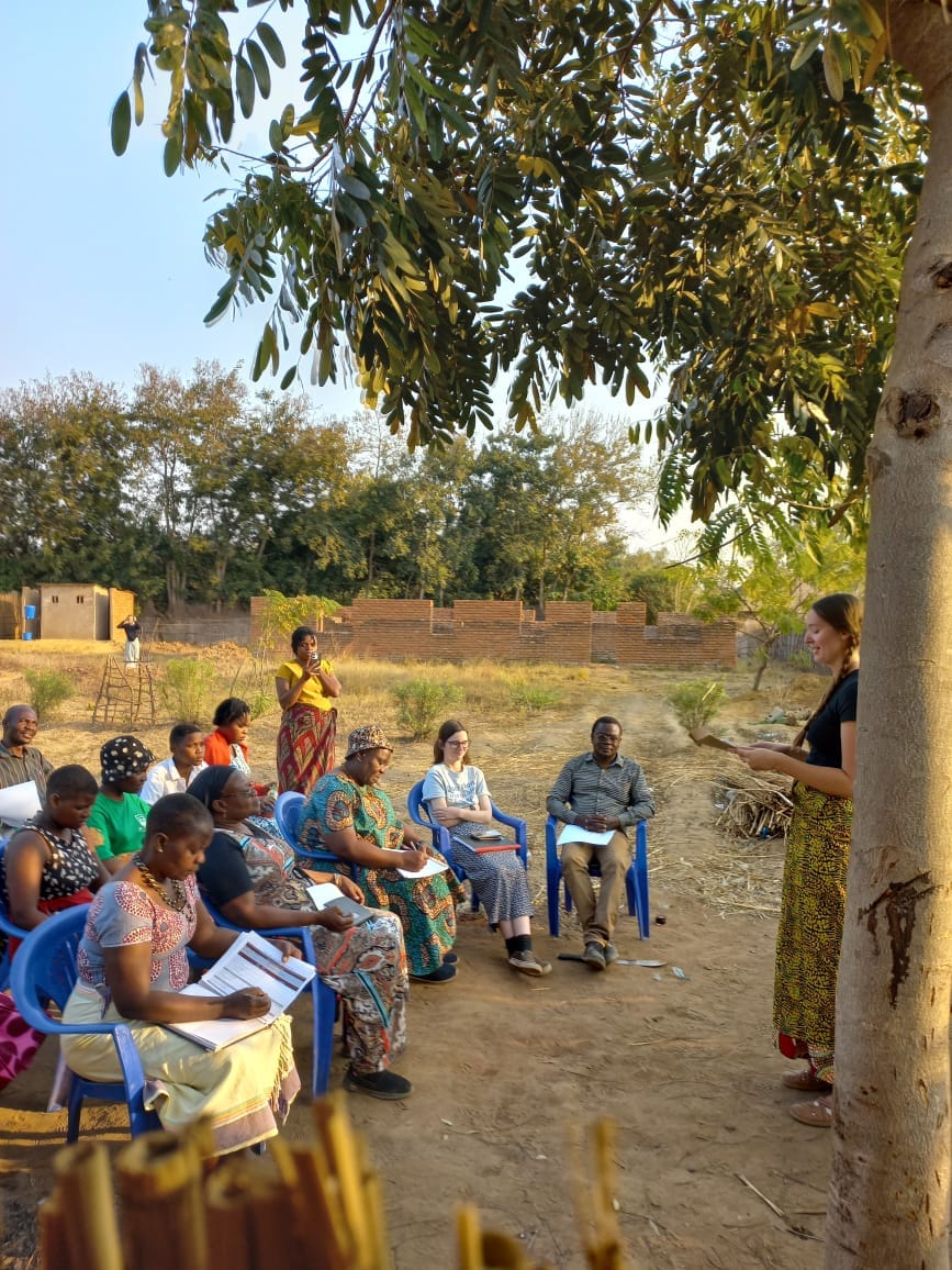 Peace Corps Training - That's a Wrap!